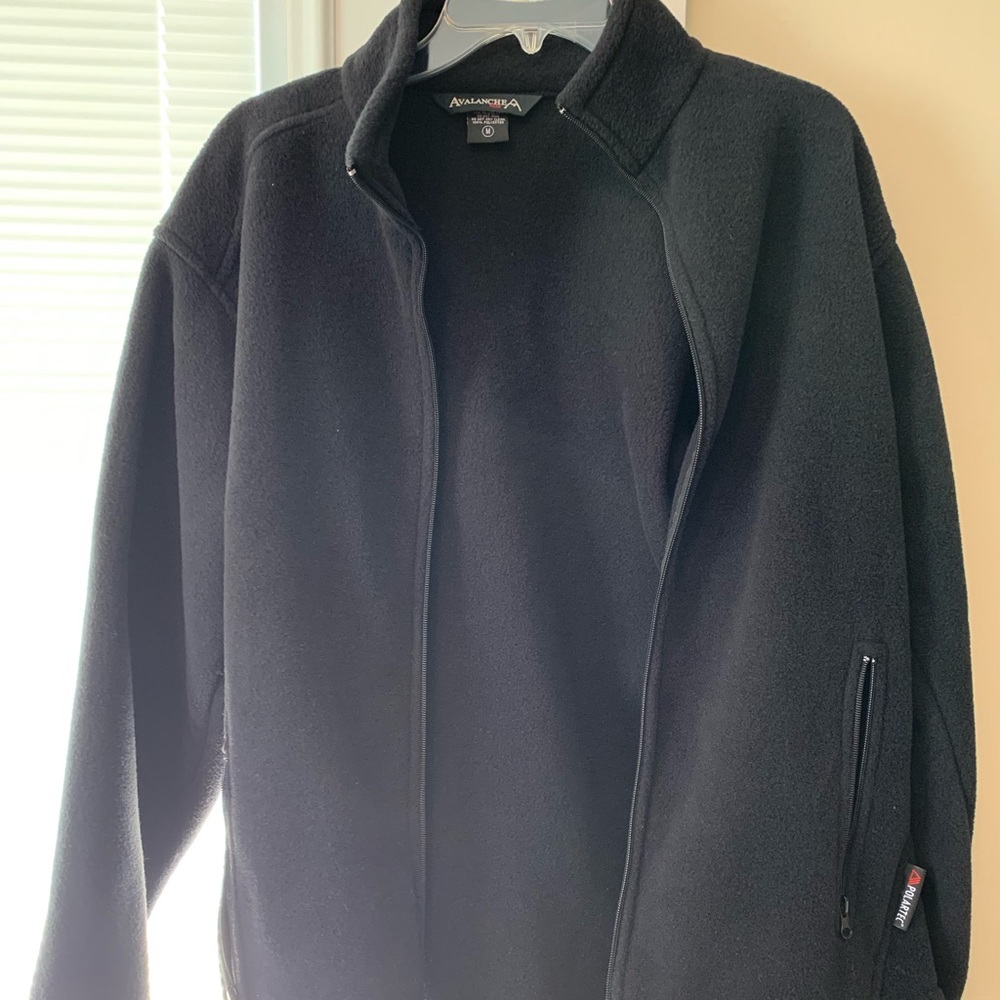 Men’s Fleece Jacket